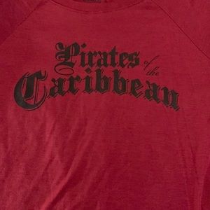 Pirates of the Caribbean Marion long sleeve